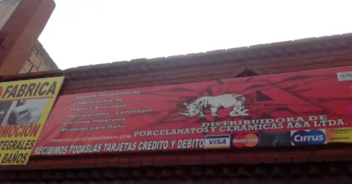 PISOS Y CERAMICAS A & A PISOS Y CERAMICAS A & A
